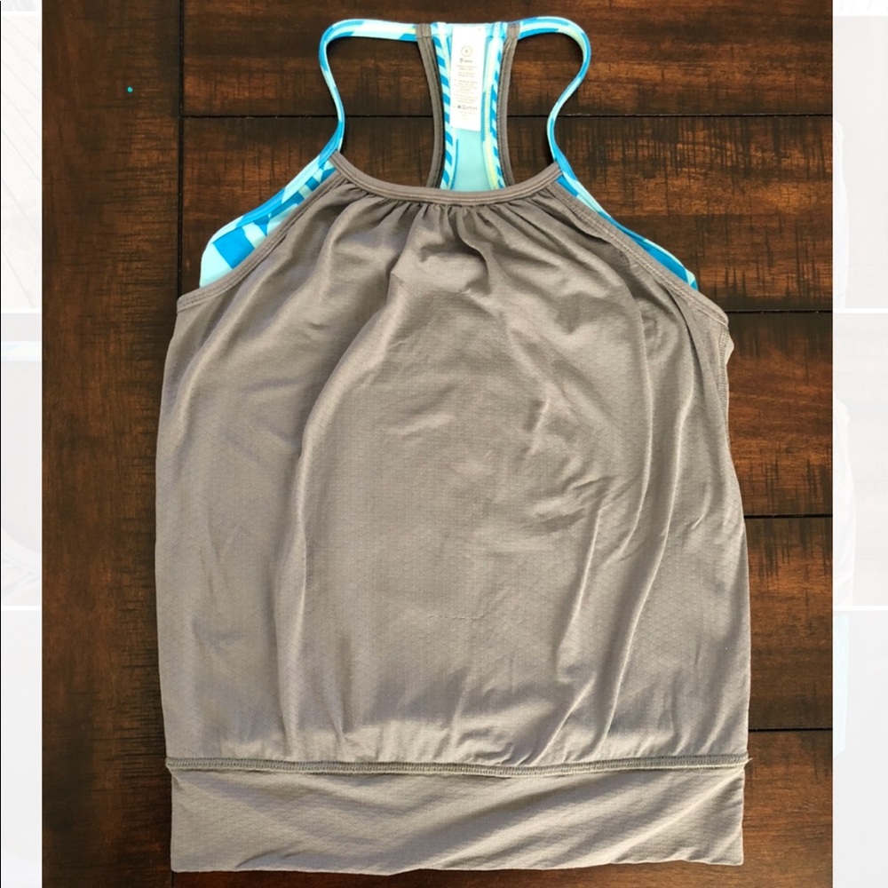 Ivivva tank top